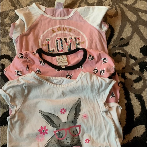 Girls shirts - Picture 7 of 8